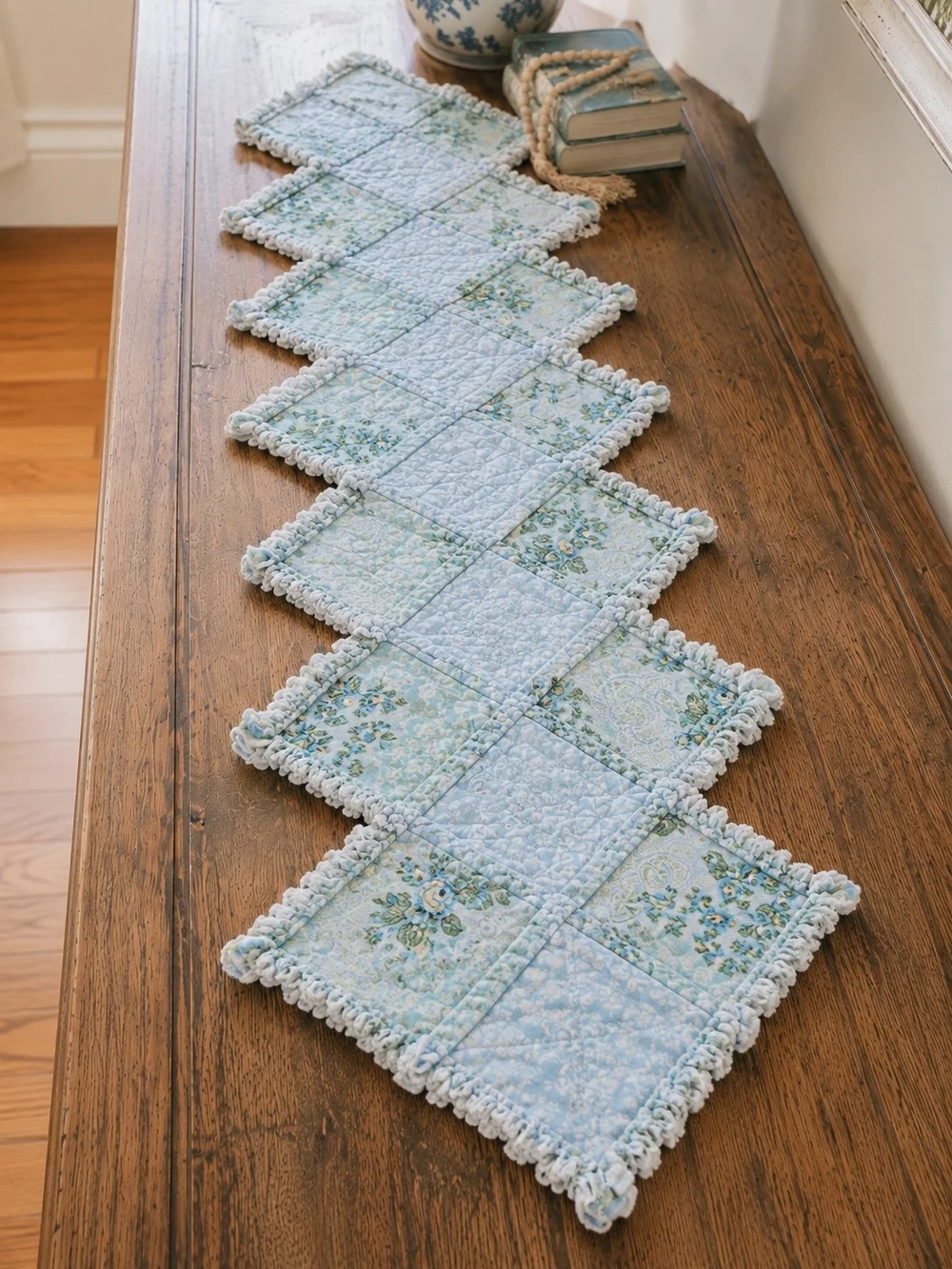 Handmade add touch
